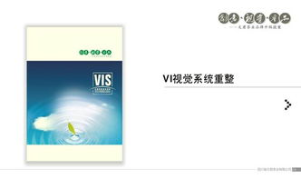 企业形象设计的四大支柱 VI视觉、品牌、标志与整体策划
